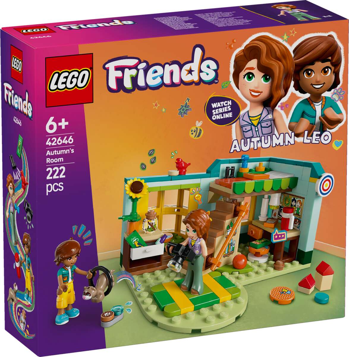 LEGO® Friends Autumns rom 42646