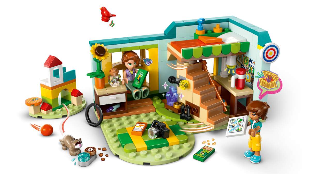 LEGO® Friends Autumns rom 42646