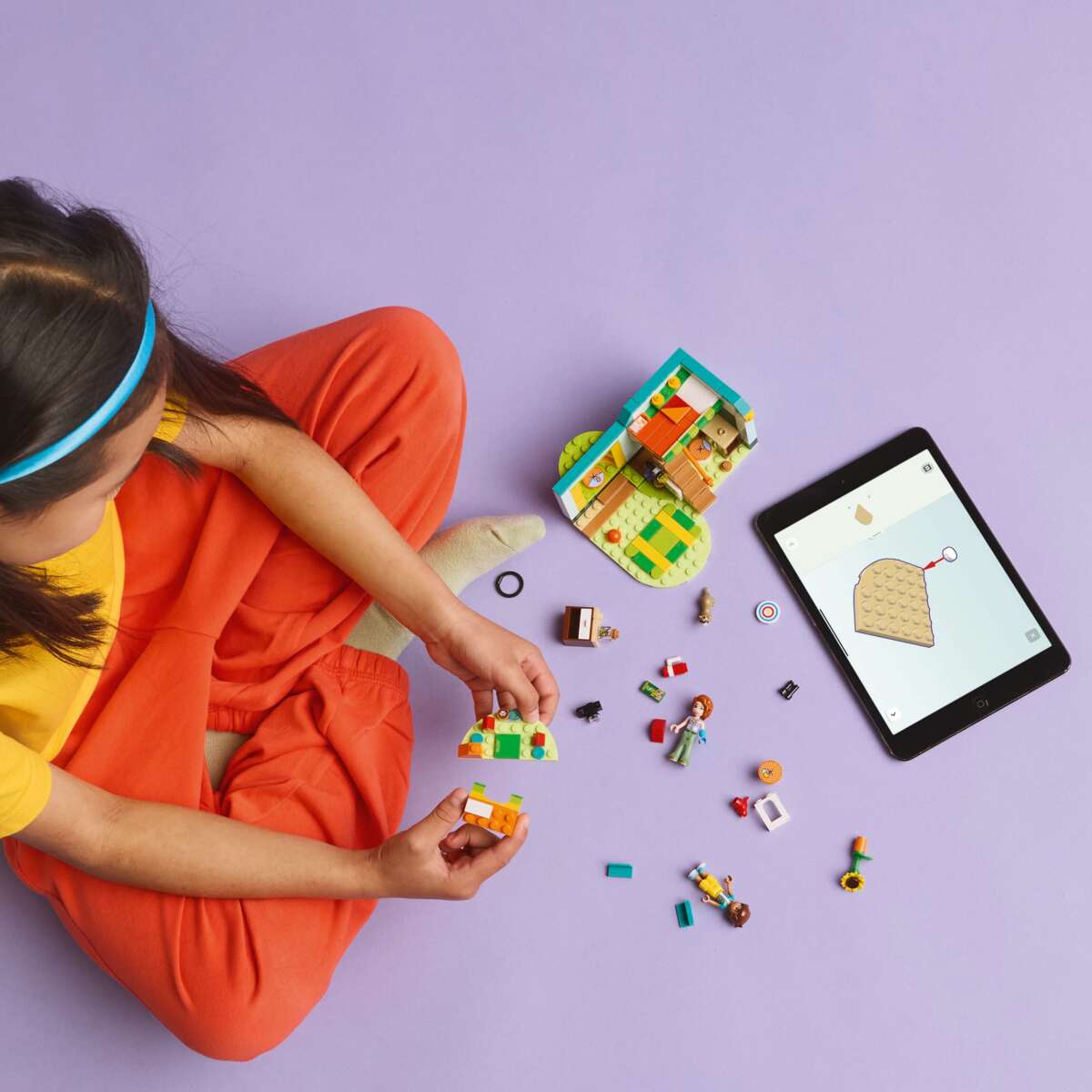 LEGO® Friends Autumns rom 42646