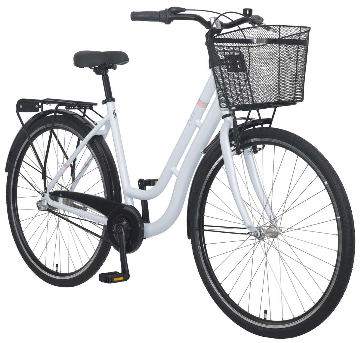 Alprace 703 bysykkel 28" 25