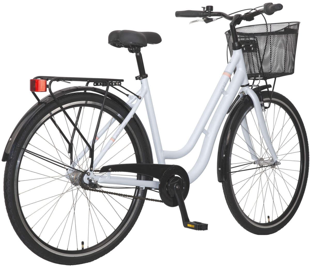 Alprace 703 bysykkel 28" 25