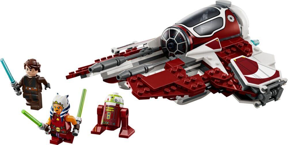LEGO® Star Wars™ Ahsokas Jedi Interceptor™ 75401