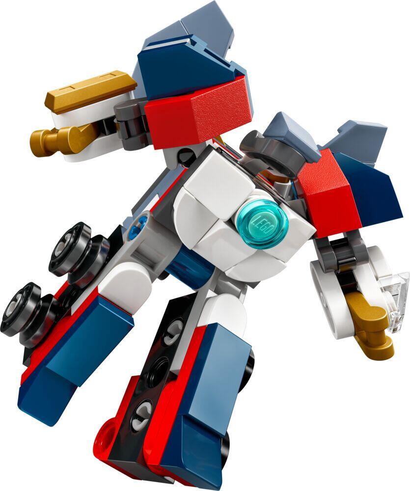 LEGO® NINJAGO® Ninja-kombirobot i miniatyr 30699