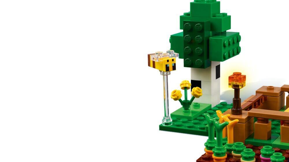 LEGO® Minecraft® Grisungens hus 21268
