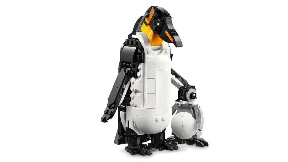 LEGO® Creator 3-i-1 Ville dyr: Pandafamilie 31165