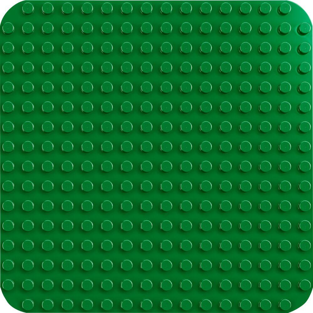 LEGO® DUPLO® Grønn byggeplate 10460