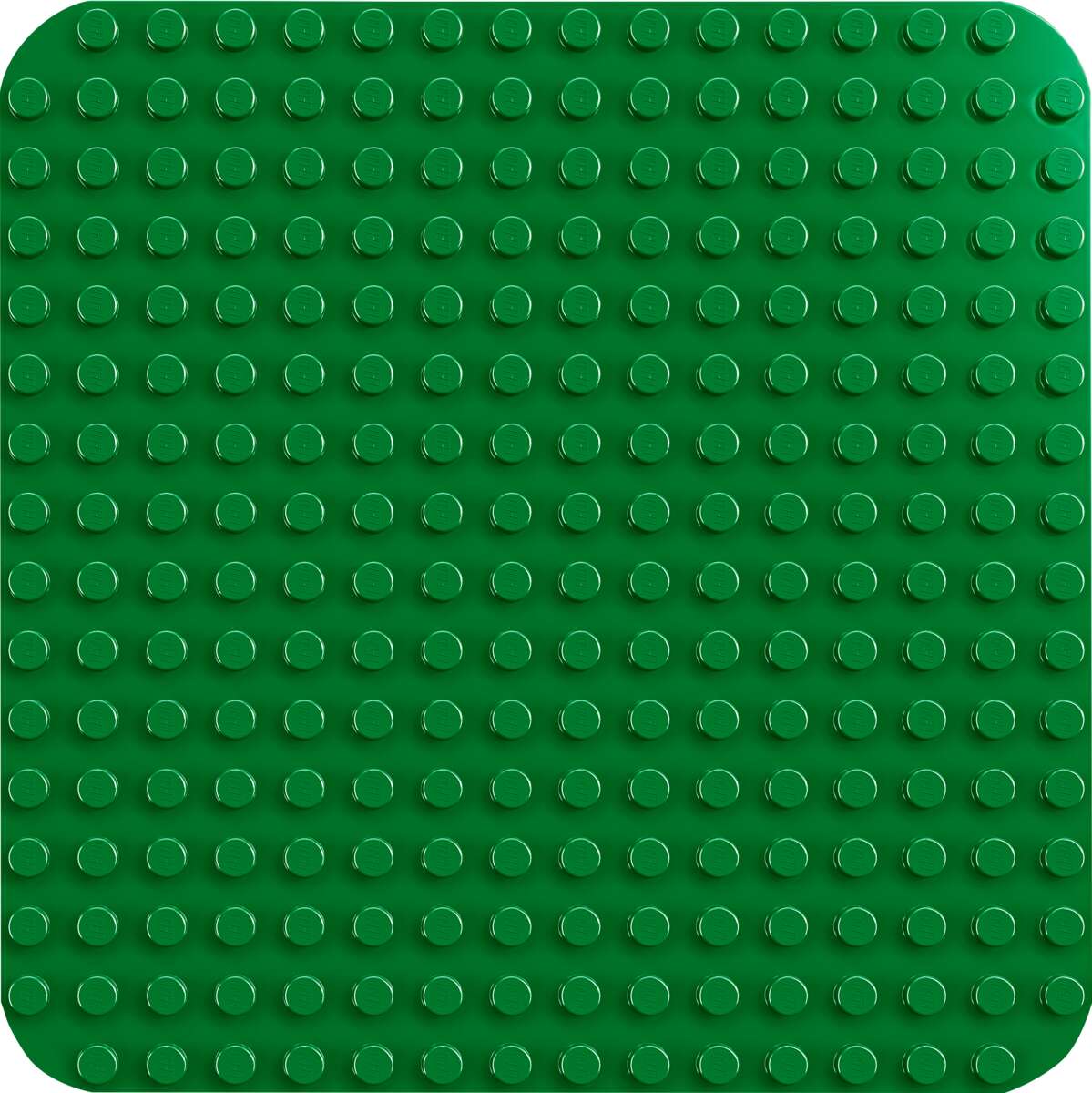 LEGO® DUPLO® Grønn byggeplate 10460