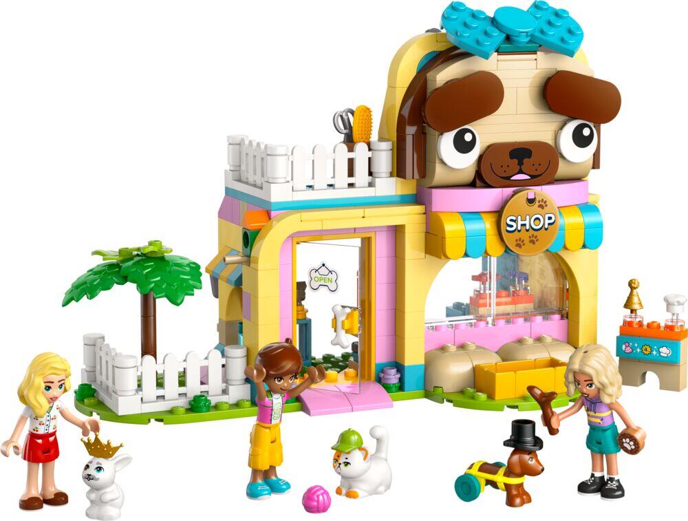 LEGO® Friends Dyrebutikk 42650