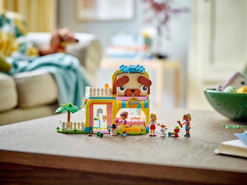LEGO® Friends Dyrebutikk 42650