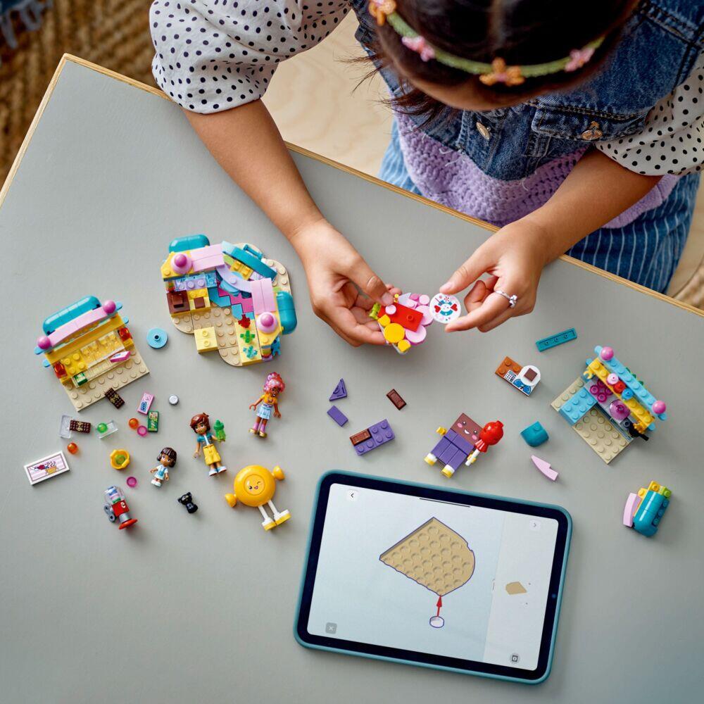 LEGO® Friends Godtebutikken i Heartlake City 42649