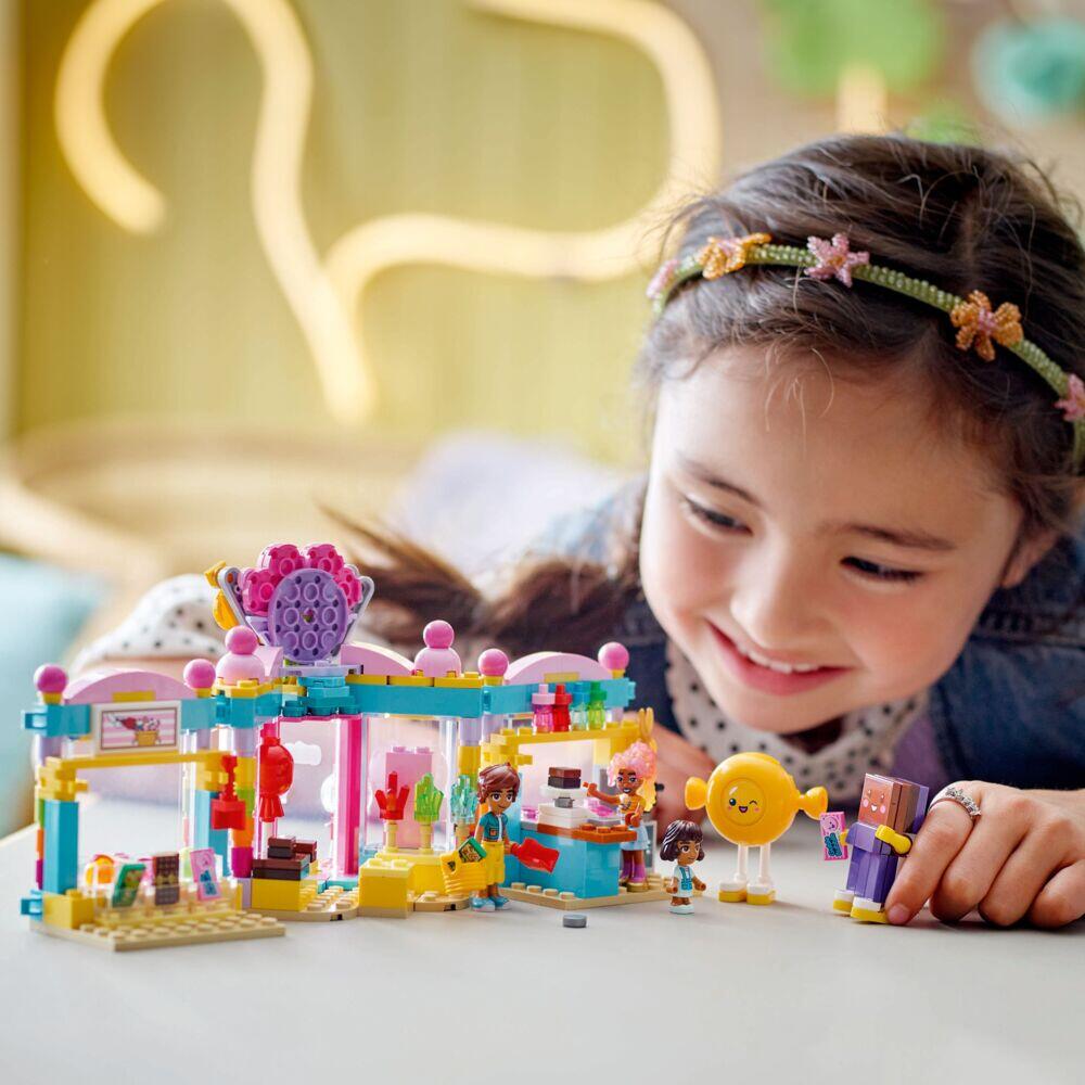 LEGO® Friends Godtebutikken i Heartlake City 42649