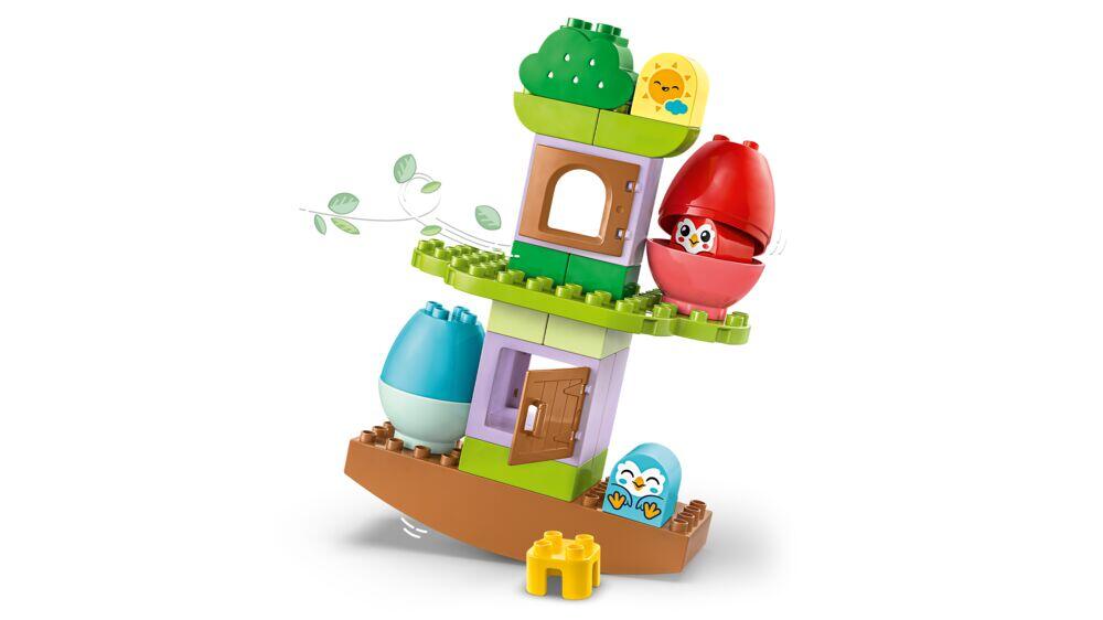 LEGO® DUPLO® Mitt første Tre for balanse- og stabletrening 10440