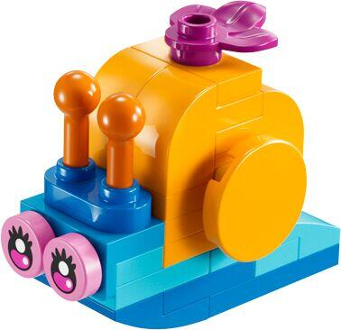 LEGO® DREAMZzz™ Kreative dyreeventyr med Bunchu 71488