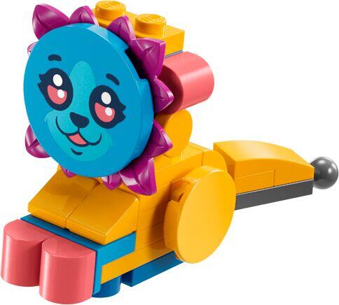 LEGO® DREAMZzz™ Kreative dyreeventyr med Bunchu 71488