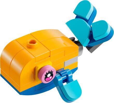 LEGO® DREAMZzz™ Kreative dyreeventyr med Bunchu 71488