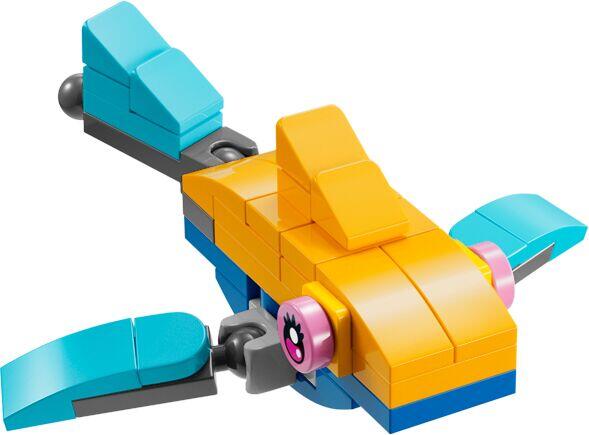 LEGO® DREAMZzz™ Kreative dyreeventyr med Bunchu 71488