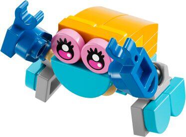 LEGO® DREAMZzz™ Kreative dyreeventyr med Bunchu 71488