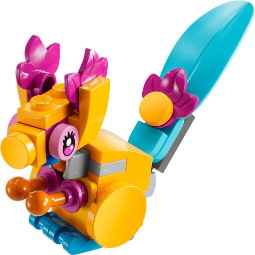 LEGO® DREAMZzz™ Kreative dyreeventyr med Bunchu 71488