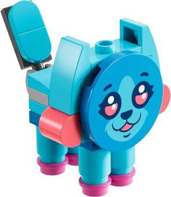 LEGO® DREAMZzz™ Kreative dyreeventyr med Bunchu 71488