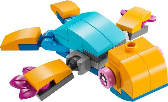 LEGO® DREAMZzz™ Kreative dyreeventyr med Bunchu 71488