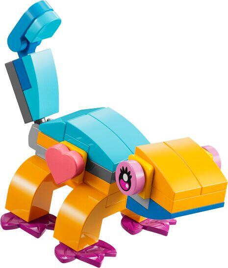 LEGO® DREAMZzz™ Kreative dyreeventyr med Bunchu 71488