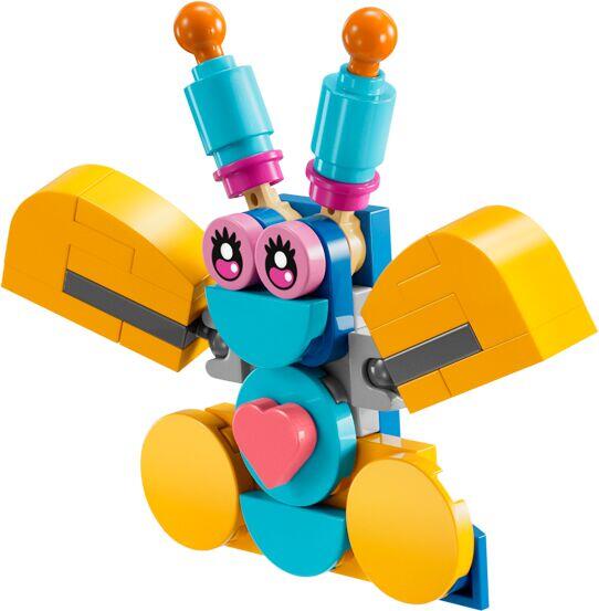 LEGO® DREAMZzz™ Kreative dyreeventyr med Bunchu 71488