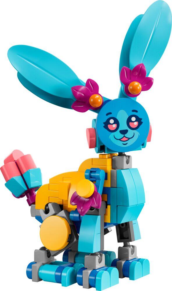 LEGO® DREAMZzz™ Kreative dyreeventyr med Bunchu 71488