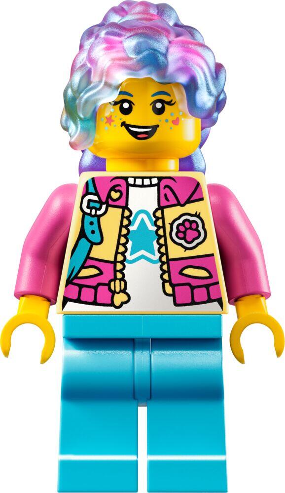 LEGO® DREAMZzz™ Kreative dyreeventyr med Bunchu 71488