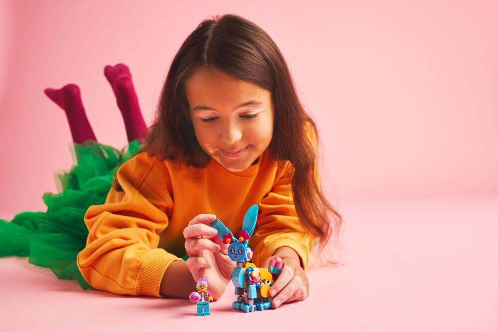 LEGO® DREAMZzz™ Kreative dyreeventyr med Bunchu 71488