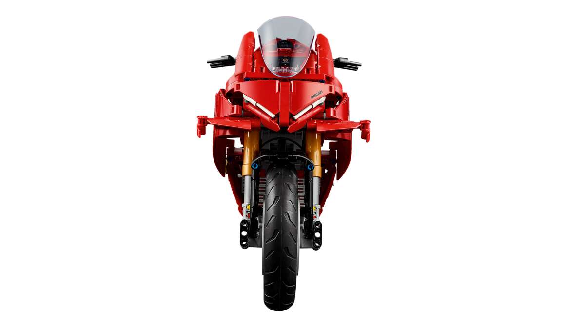 LEGO® Technic Ducati Panigale V4 S motorsykkel 42202