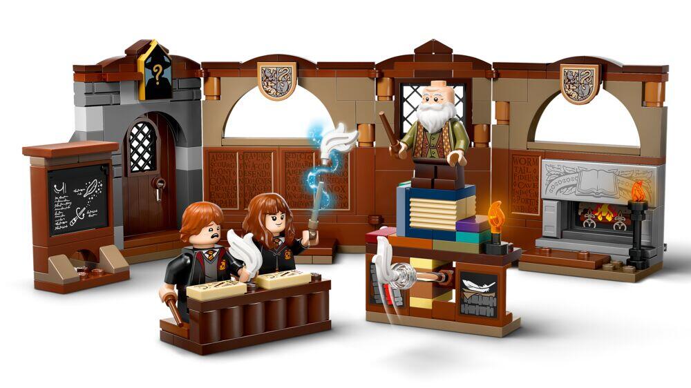 LEGO® Harry Potter™ Galtvortborgen: Time i trylleformler 76442