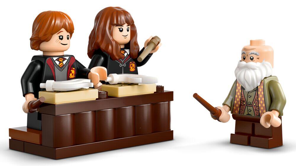 LEGO® Harry Potter™ Galtvortborgen: Time i trylleformler 76442