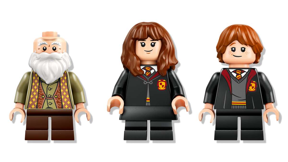 LEGO® Harry Potter™ Galtvortborgen: Time i trylleformler 76442
