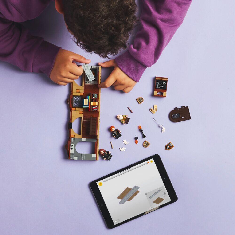 LEGO® Harry Potter™ Galtvortborgen: Time i trylleformler 76442