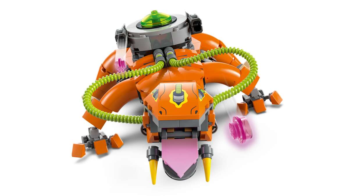 LEGO® Sonic the Hedgehog™ Super Shadow mot Biolizard 77003