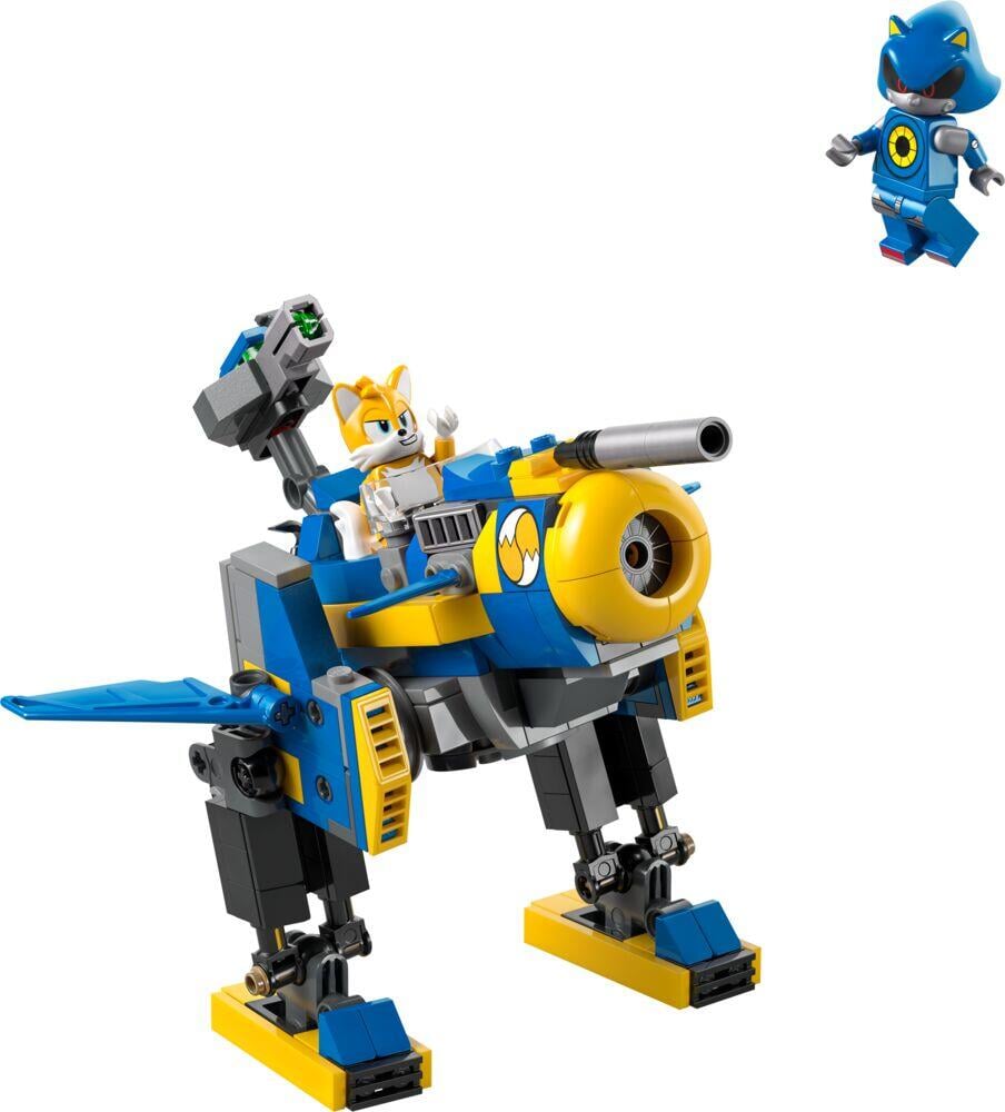 LEGO® Sonic the Hedgehog ™ Cyclone mot Metal Sonic 77002