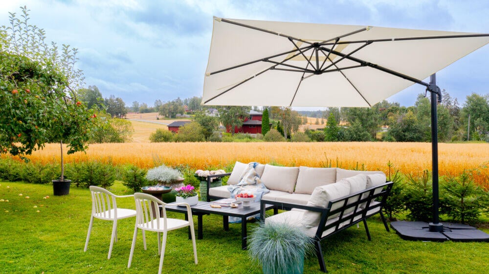 Naterial Aura parasoll