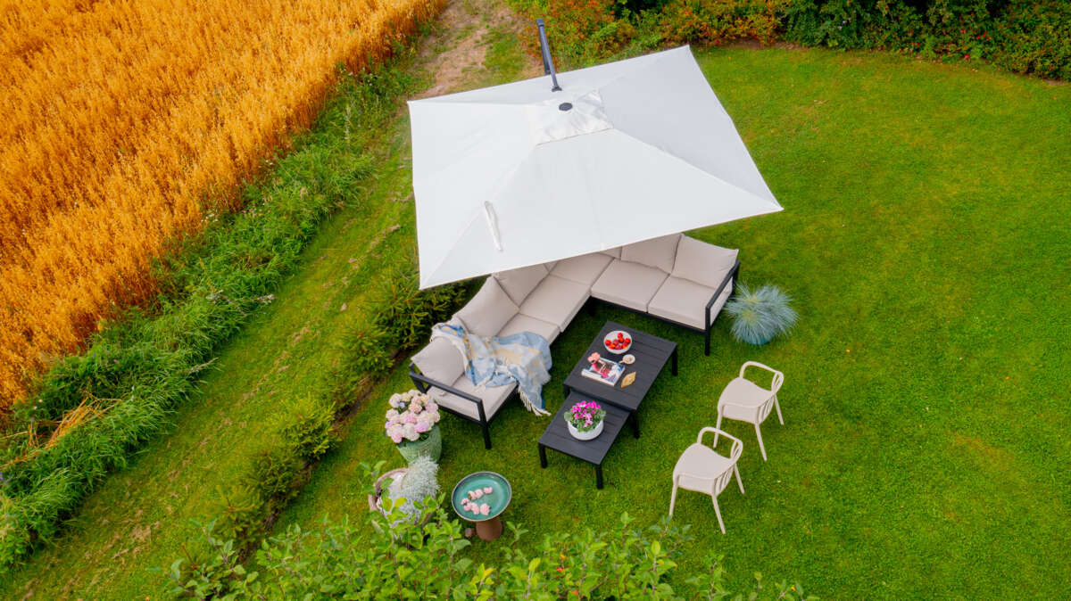 Naterial Aura parasoll