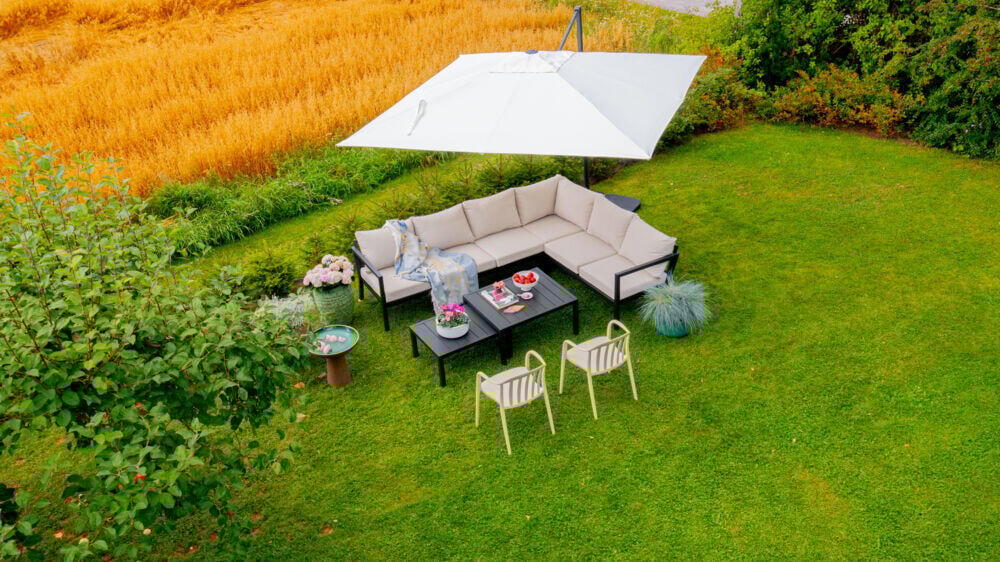 Naterial Aura parasoll