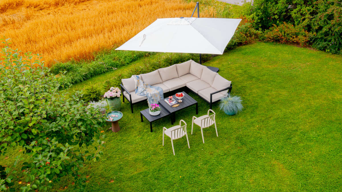 Naterial Aura parasoll