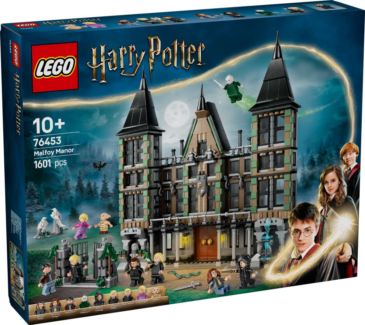 LEGO® Harry Potter™ Malfanghus 76453