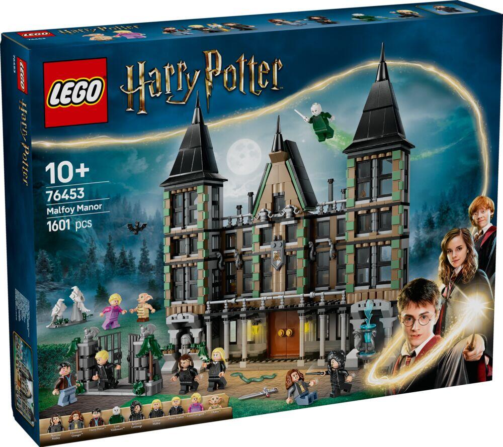 LEGO® Harry Potter™ Malfanghus 76453