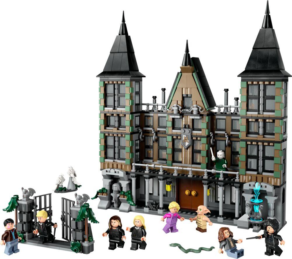 LEGO® Harry Potter™ Malfanghus 76453