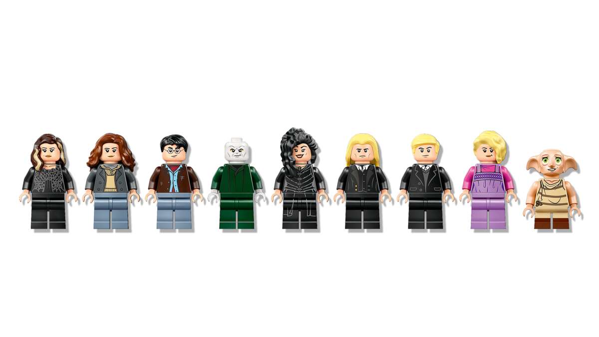 LEGO® Harry Potter™ Malfanghus 76453