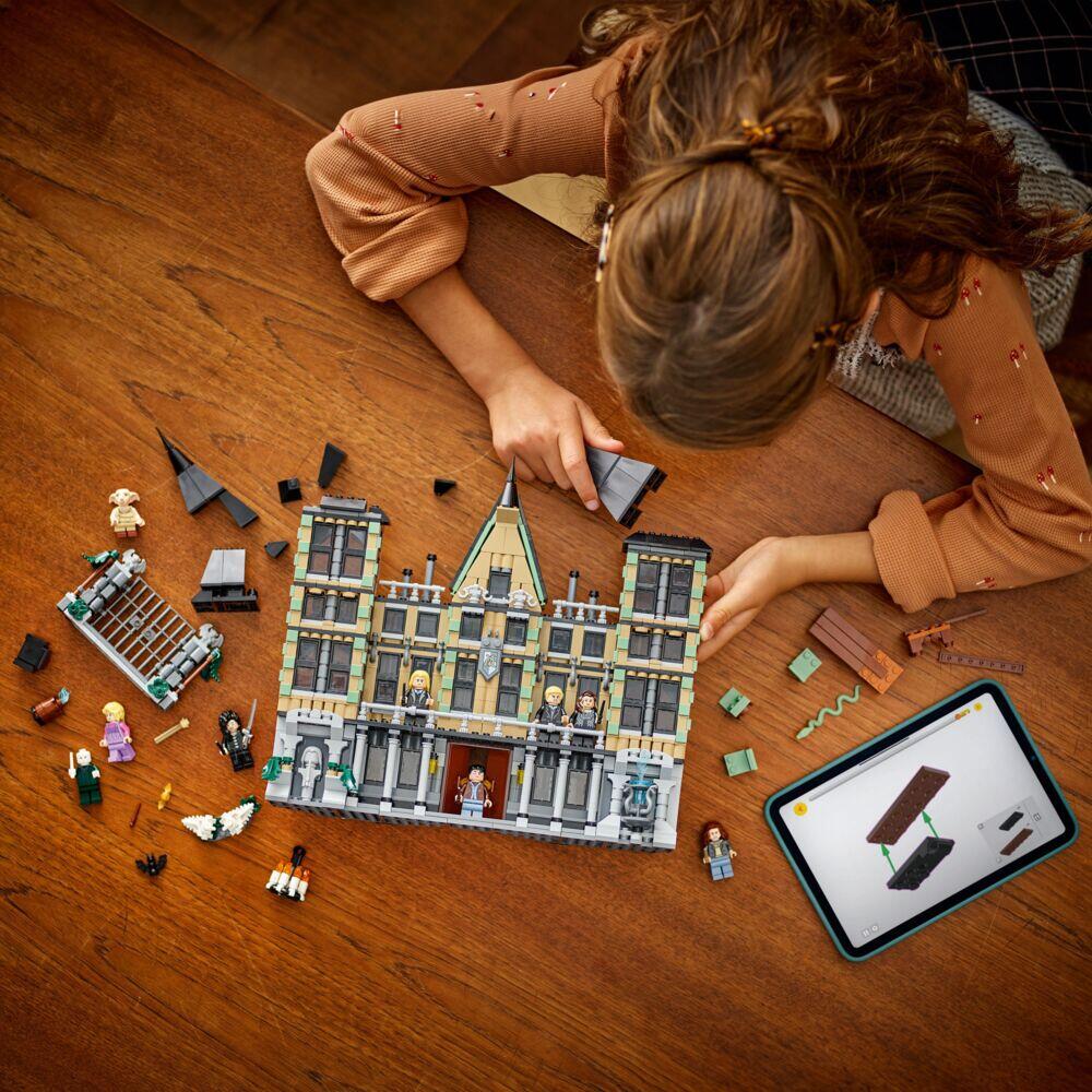 LEGO® Harry Potter™ Malfanghus 76453