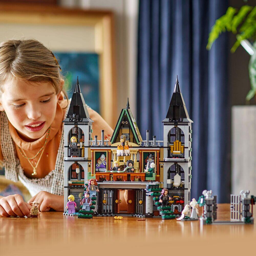 LEGO® Harry Potter™ Malfanghus 76453