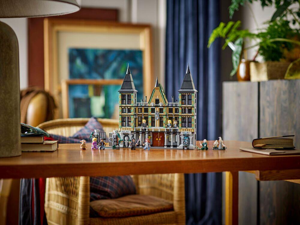 LEGO® Harry Potter™ Malfanghus 76453