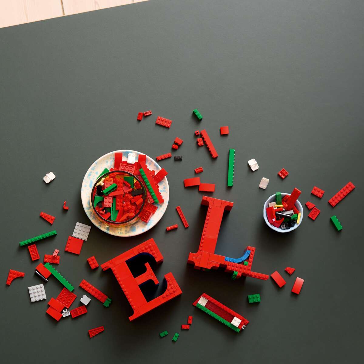 LEGO® Art LOVE 31214