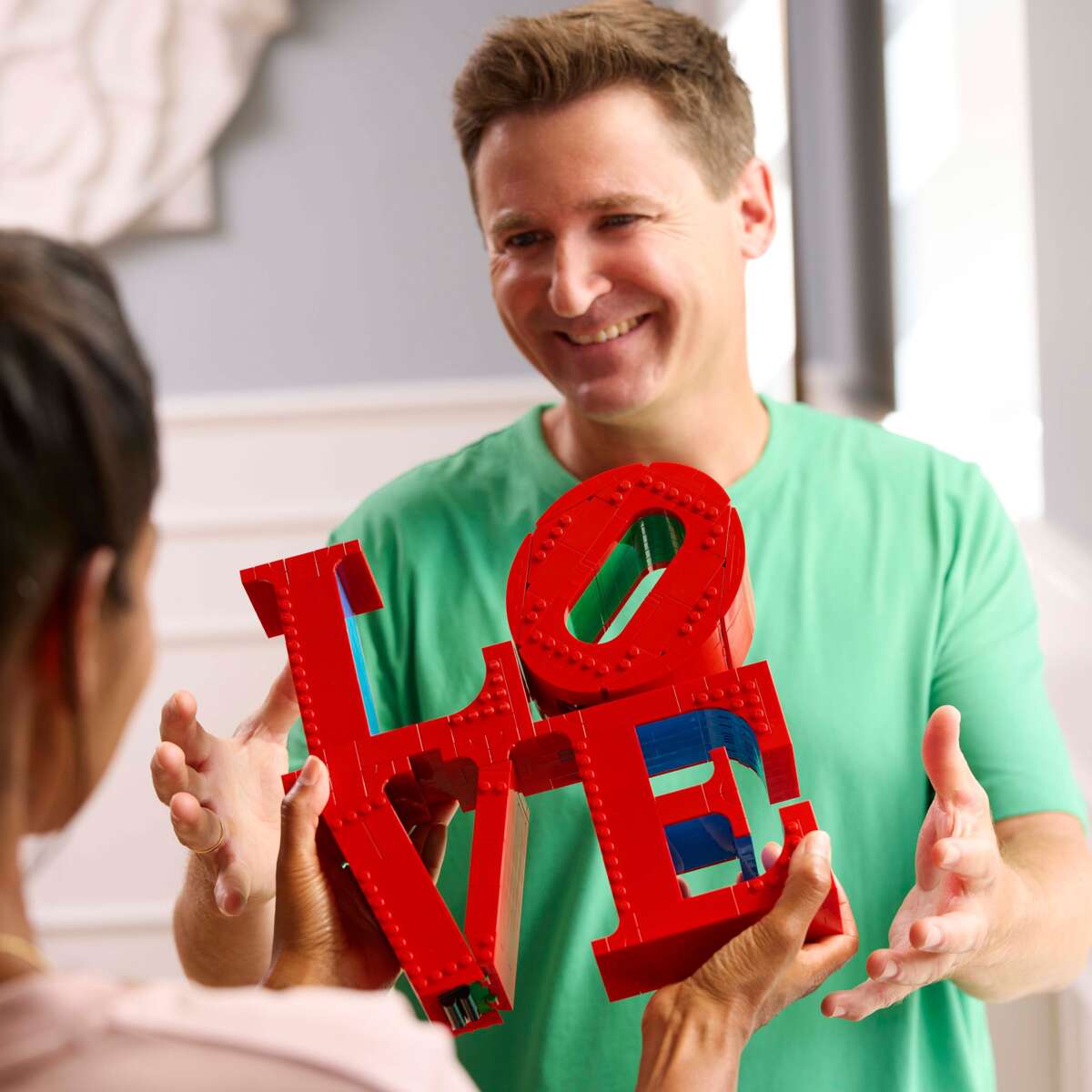 LEGO® Art LOVE 31214