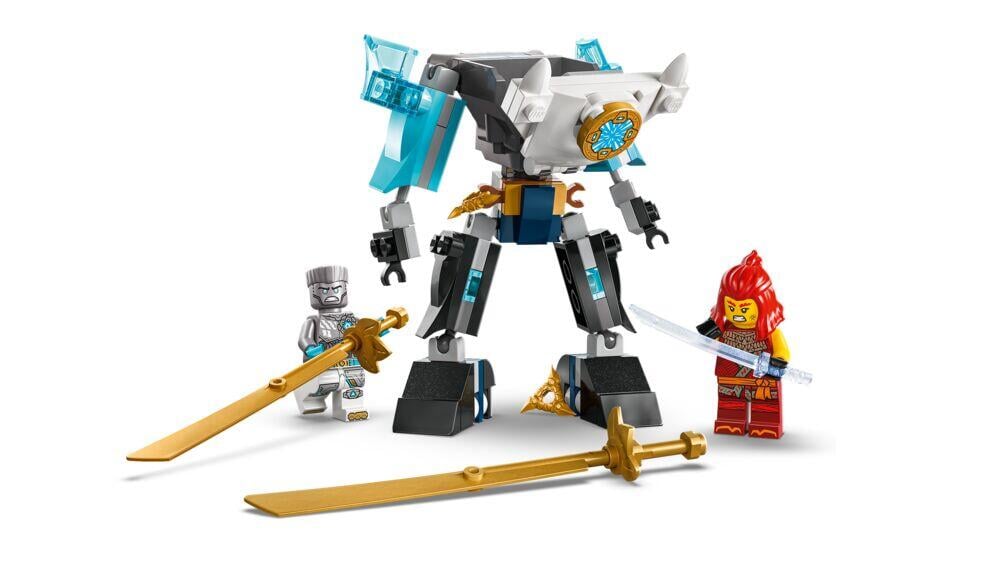 LEGO® NINJAGO® Zanes kampdrakt-robot 71827